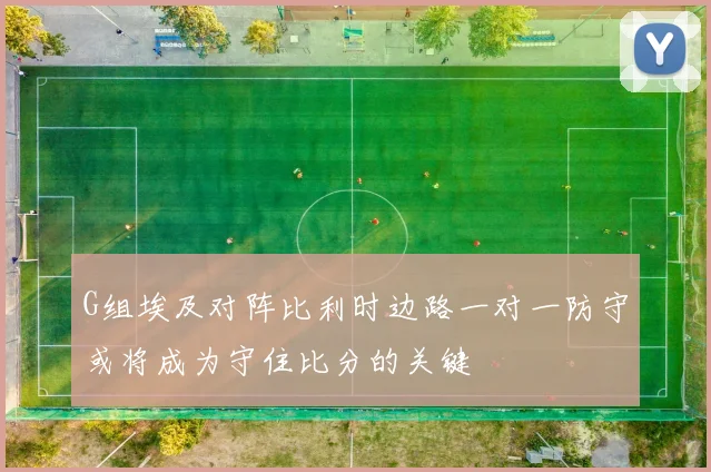 G组埃及对阵比利时边路一对一防守或将成为守住比分的关键